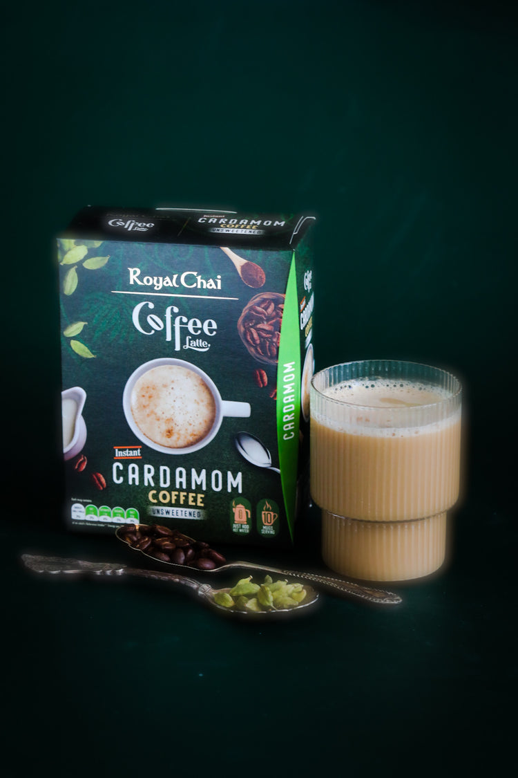 Cardamom Coffee