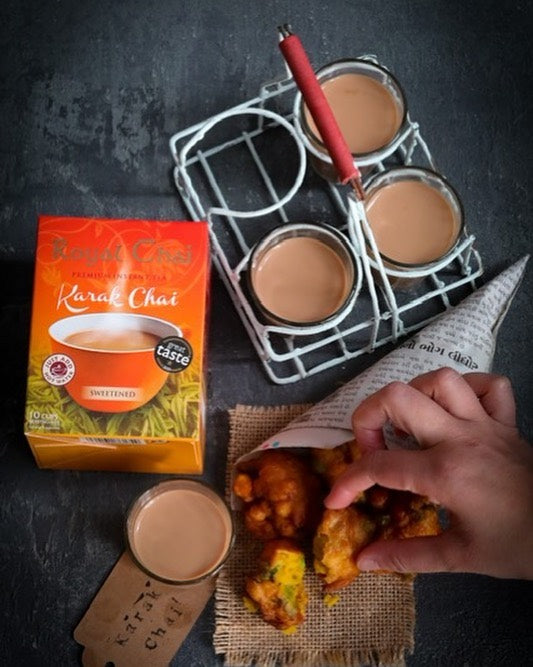Karak Chai