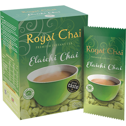 Elaichi Chai