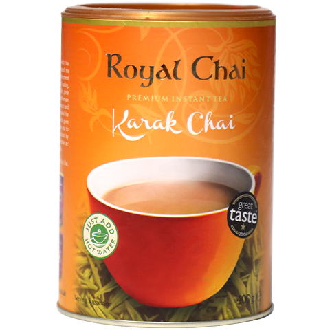 Royal Chai Karak Tub 400g